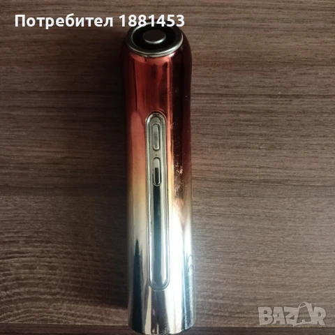 Устройство против бръчки 