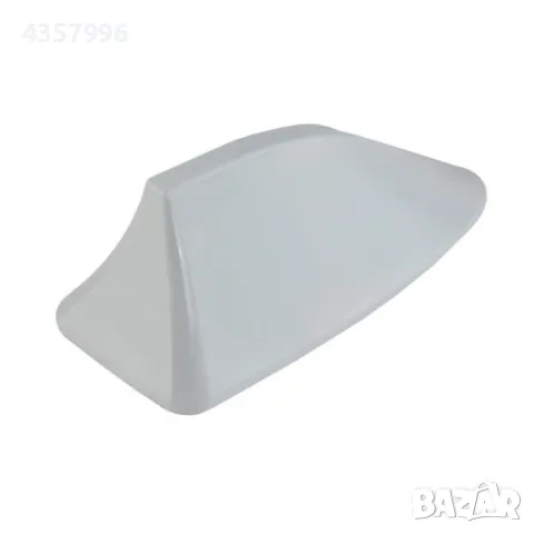 Антена акула, Електрическа, 12V, Черен, Бял, Сив и графит, снимка 3 - Аксесоари и консумативи - 48910289