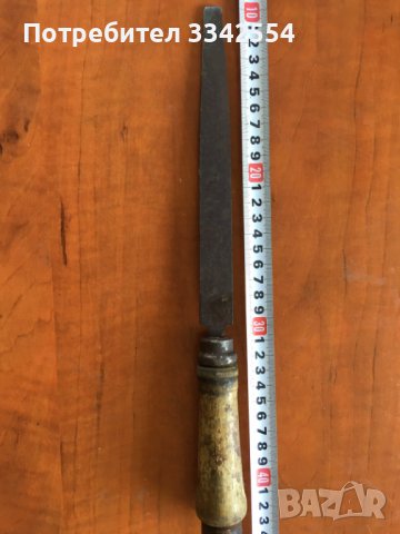 ПИЛА ПЛОСКА СТАР ИНСТРУМЕНТ, снимка 1