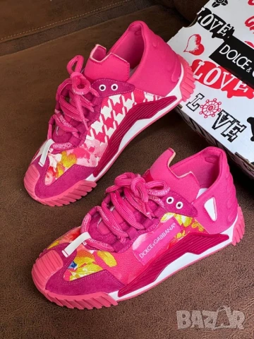 дамски маратонки Dolce Gabbana , снимка 2 - Маратонки - 51312473