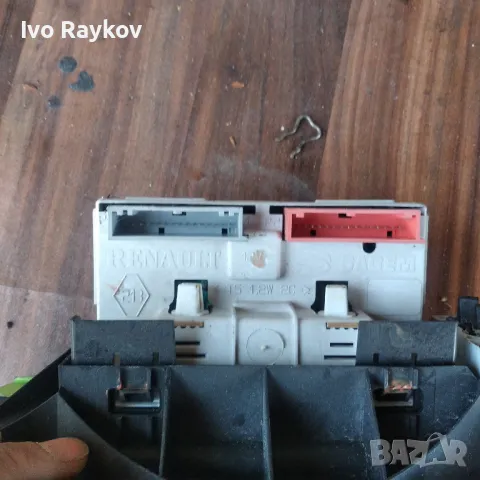 Дисплей за Renault Megane, Clio, Laguna, 1996-2005г., P7700436307 A, снимка 2 - Части - 47787606