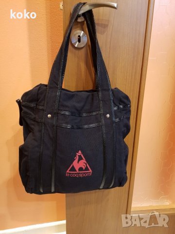 Спортна чанта Le Coq Sportif