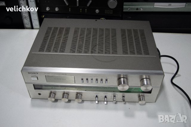 Ресивър  sony str v3l, снимка 6 - Ресийвъри, усилватели, смесителни пултове - 43336966