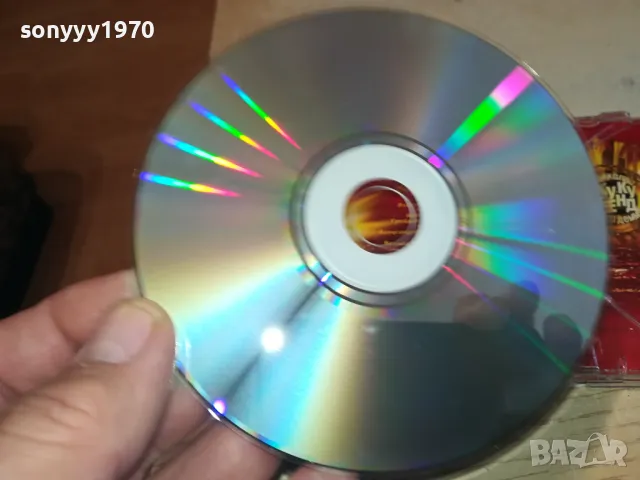 КУ-КУ БЕНД БМК ЦД 0804251116, снимка 13 - CD дискове - 49807682