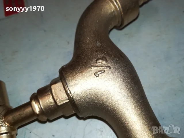 ЧЕШМА 1/2 2803251647, снимка 11 - Смесители - 49677217