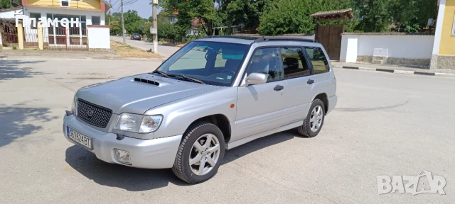 Subaru Forester 2,0isport-turbo, снимка 4 - Автомобили и джипове - 51176041