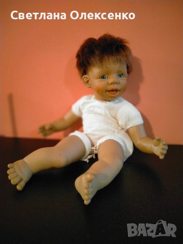 Испанска характерна кукла Falca 45 см №2, снимка 12 - Колекции - 37812262