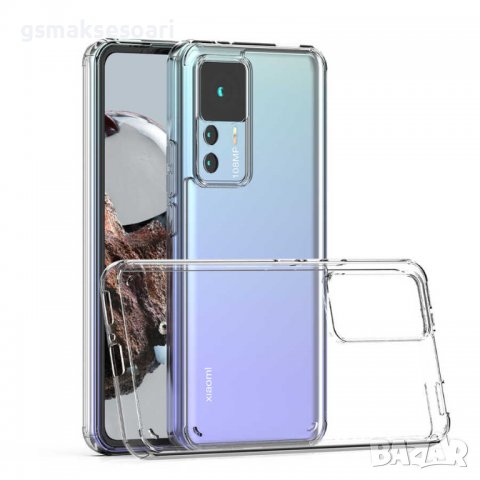 Xiaomi 12T / 12T Pro - Удароустойчив Кейс COSS, снимка 1