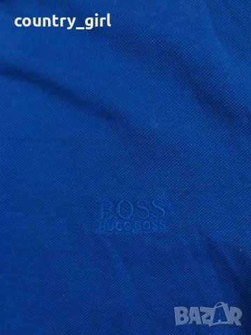 hugo boss prout 10 - страхотна мъжка тениска, снимка 4 - Тениски - 29023032