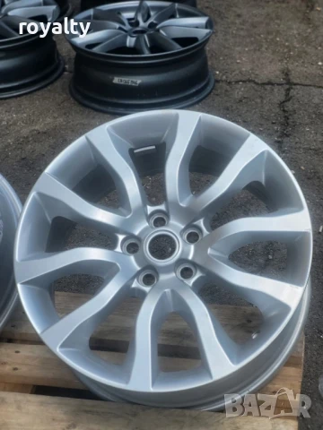 Джанти 5х120 20 цола Оригинални Range Rover
