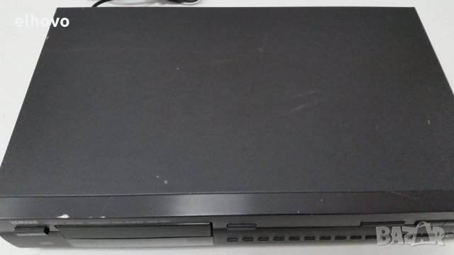 CD player Yamaha CDX-480, снимка 2 - MP3 и MP4 плеъри - 28869373