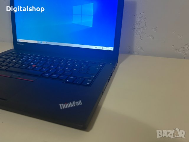Лаптоп Lenovo ThinkPad T450 i3-5010U/8GBDDR3/128SSD/14HD+/12м.г/клас А, снимка 4 - Лаптопи за дома - 44035498