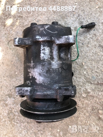 Компресор климатик за камион