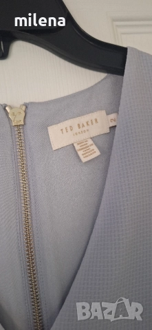 Ted Baker рокля 2/С-М като нова, снимка 2 - Рокли - 52315616