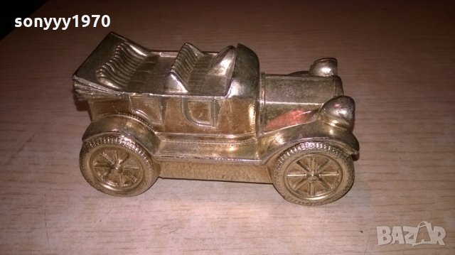 кола касичка-ретро колекция-12х6х6см-внос швеицария, снимка 3 - Колекции - 27341699