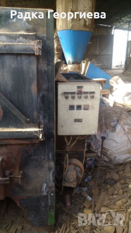 Сушилня за пелети, снимка 2 - Други машини и части - 38519710
