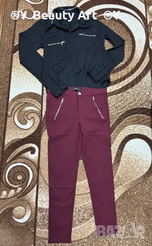 Лот клин и риза XS