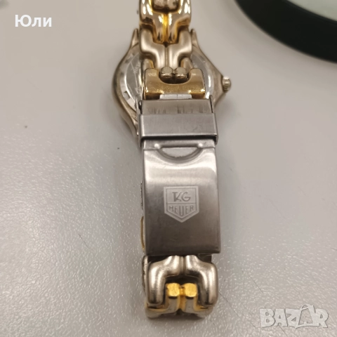 Дамски часовник Tag Heuer, снимка 4 - Дамски - 52809842