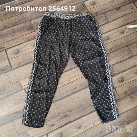 продавам дамски пролетно летен панталон , снимка 1