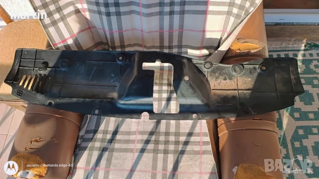 Кора върху радиатори Хонда