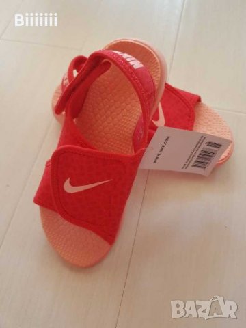 Нови сандалки Nike , снимка 2 - Детски сандали и чехли - 28273778