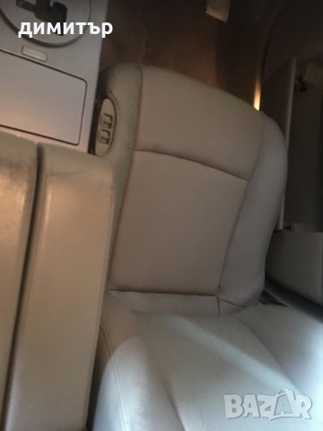 infiniti fx 45 на части инфинити фх45 газ кожа , снимка 8 - Автомобили и джипове - 26353961