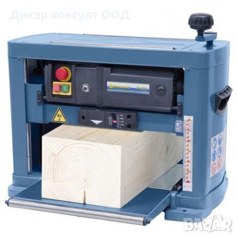 Щрайхмус BERNARDO TH 330, снимка 3 - Други машини и части - 32639528