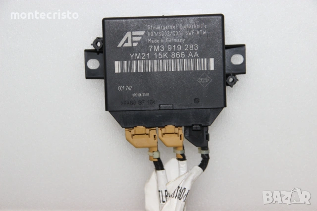Модул парктроник VW Sharan (2001-2010г.) 7M3919283 / 7M3 919 283 / YM2115K866AA