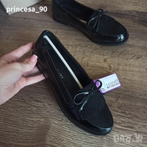 Обувки Jenny Fairy , снимка 2 - Дамски ежедневни обувки - 48260577