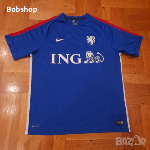 Netherlands - Nike - season 2015 - 2016, снимка 1