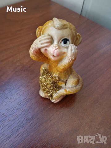 ✅ Фигурка маймунче , снимка 6 - Декорация за дома - 38346450