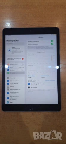 Apple iPad 7th Gen 32GB, снимка 4 - Таблети - 52237713