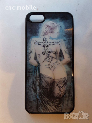 iPhone 5 - iPhone 5S - iPhone SE калъф - case, снимка 8 - Калъфи, кейсове - 17447692