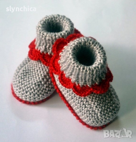 детски терлички 