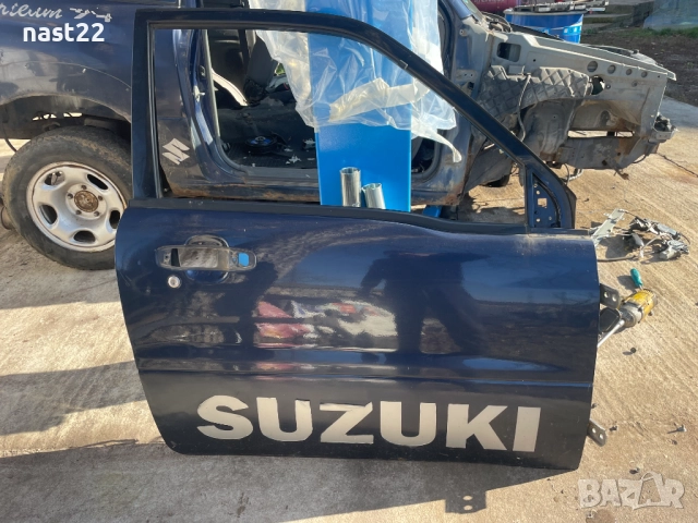 Предна дясна  врата за  Сузуки Гранд Витара/Suzuki Grand Vitara 2+1 врати 1998-2005