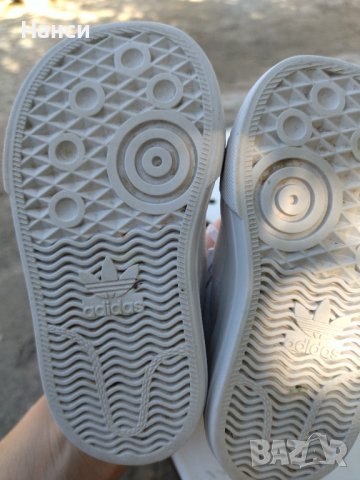 Оригинални детски маратонки Адидас , снимка 8 - Детски маратонки - 37364618