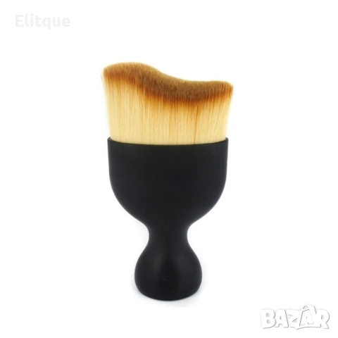 Мека четка за почистване на прах от интериора на автомобила със защитен капак, снимка 2 - Други стоки за дома - 52895172