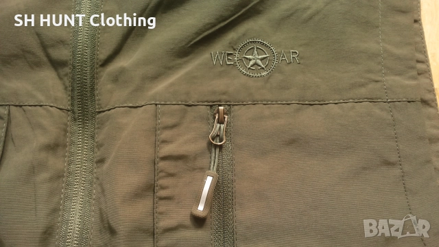 WEAR VEST размер S / M за лов риболов елек - 1780, снимка 7 - Екипировка - 52931012