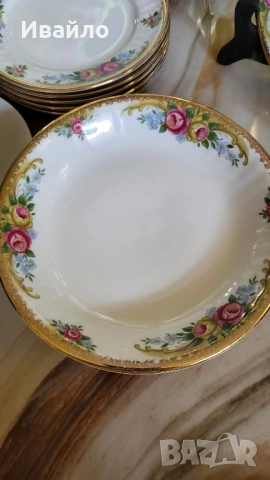 Сервиз за хранене и чай или кафе. 022, снимка 3 - Сервизи - 52019896