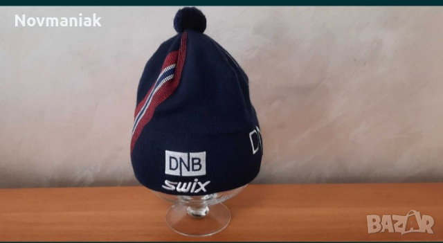 Swix Norway Olympic Team DNB Wool-30%, снимка 18 - Шапки - 36501729