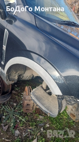 Преден десен калник Opel Antara 2.2cdti 4x4