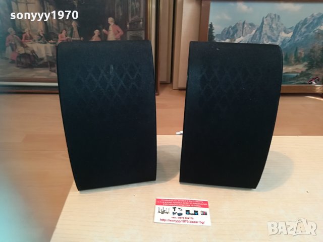 sony ss-ccx4b 2бр тонколони внос германия 2004212011, снимка 8 - Тонколони - 32623468
