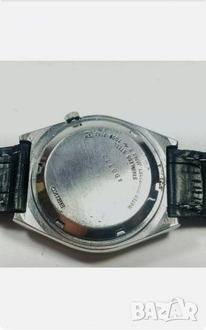 SEIKO automatic mid size unisex, снимка 5 - Мъжки - 33567184