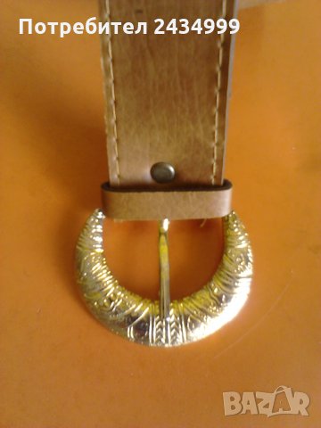 Продавам изгодно нови дамски колани, снимка 3 - Колани - 28757977