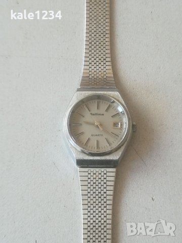 Дамски часовник Beltime. Japan. Vintage watch. Ретро часовник. Кварцов , снимка 7 - Дамски - 39658360