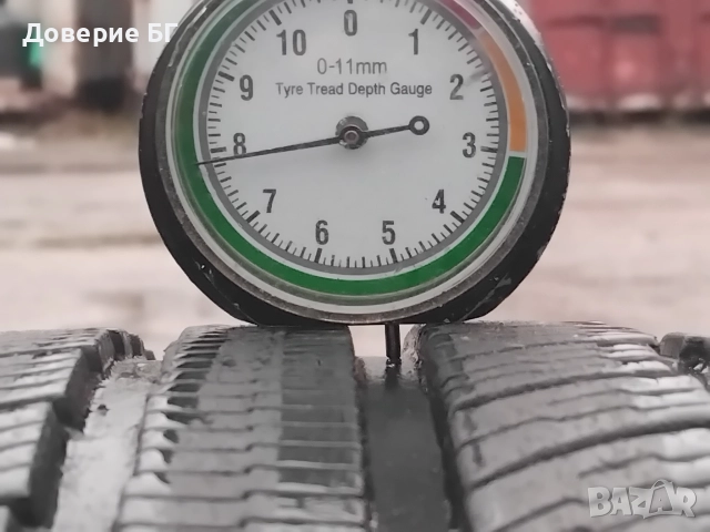 Гуми 205 45 17 Ovation 2 броя. Нов внос. Не са нови! 