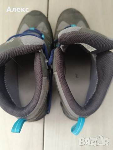  SALOMON LYNGEN MID GTX туристически обувки 40 номер, снимка 2 - Други - 52103931