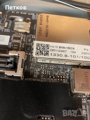 QE55Q700TAT, снимка 3 - Части и Платки - 43594721