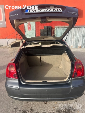 Тойота Авенсис, снимка 5 - Автомобили и джипове - 52432420