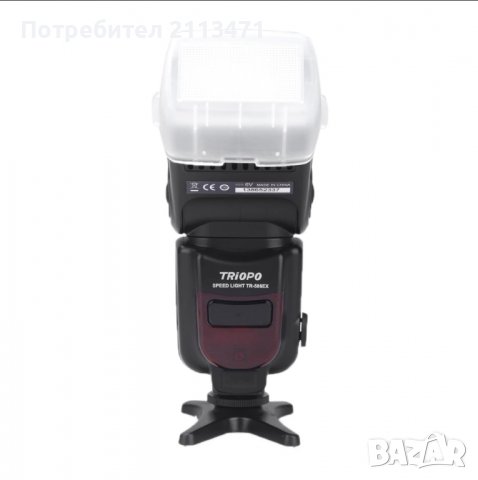 Фото Светкавица / Никон, снимка 5 - Светкавици, студийно осветление - 36952192